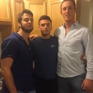 Meet your Posher, Anthony